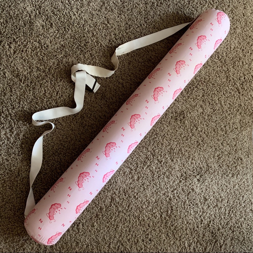 🏡Big girl bed inflatable safety device.